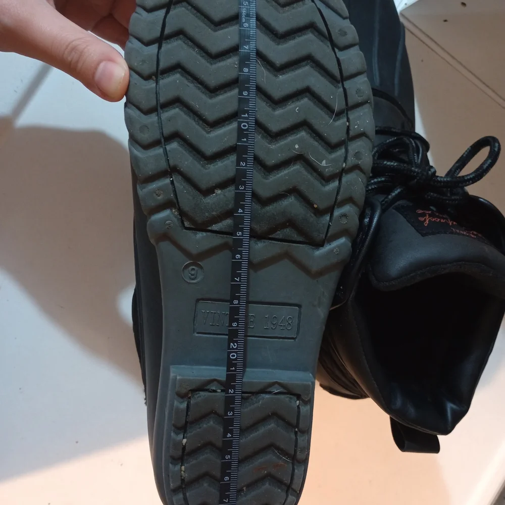 Weatherproof Black Men's Rain & Snow Boots - Picture 3 of 4